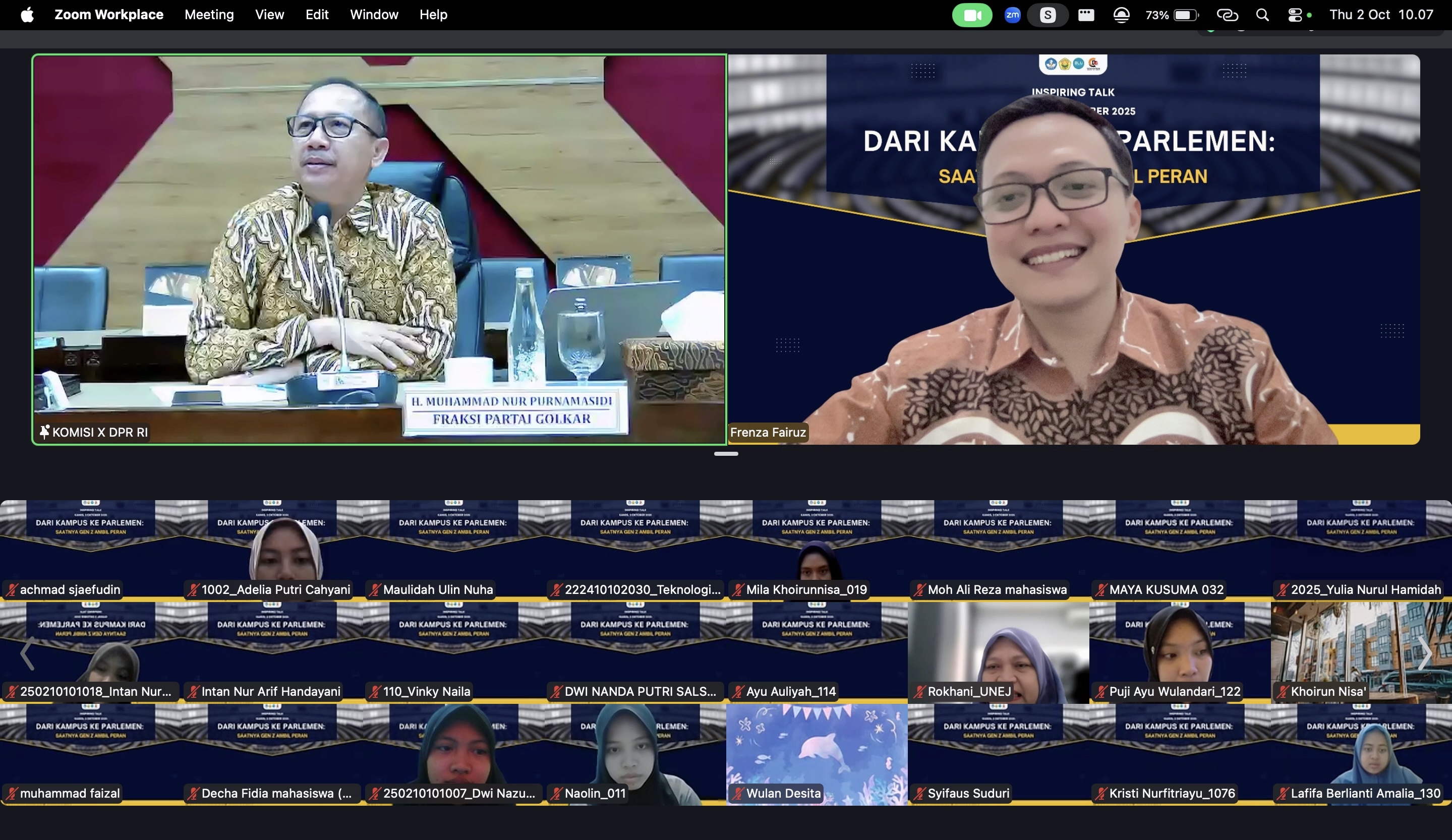 A group of people on a computer screen
            AI-generated content may be incorrect.