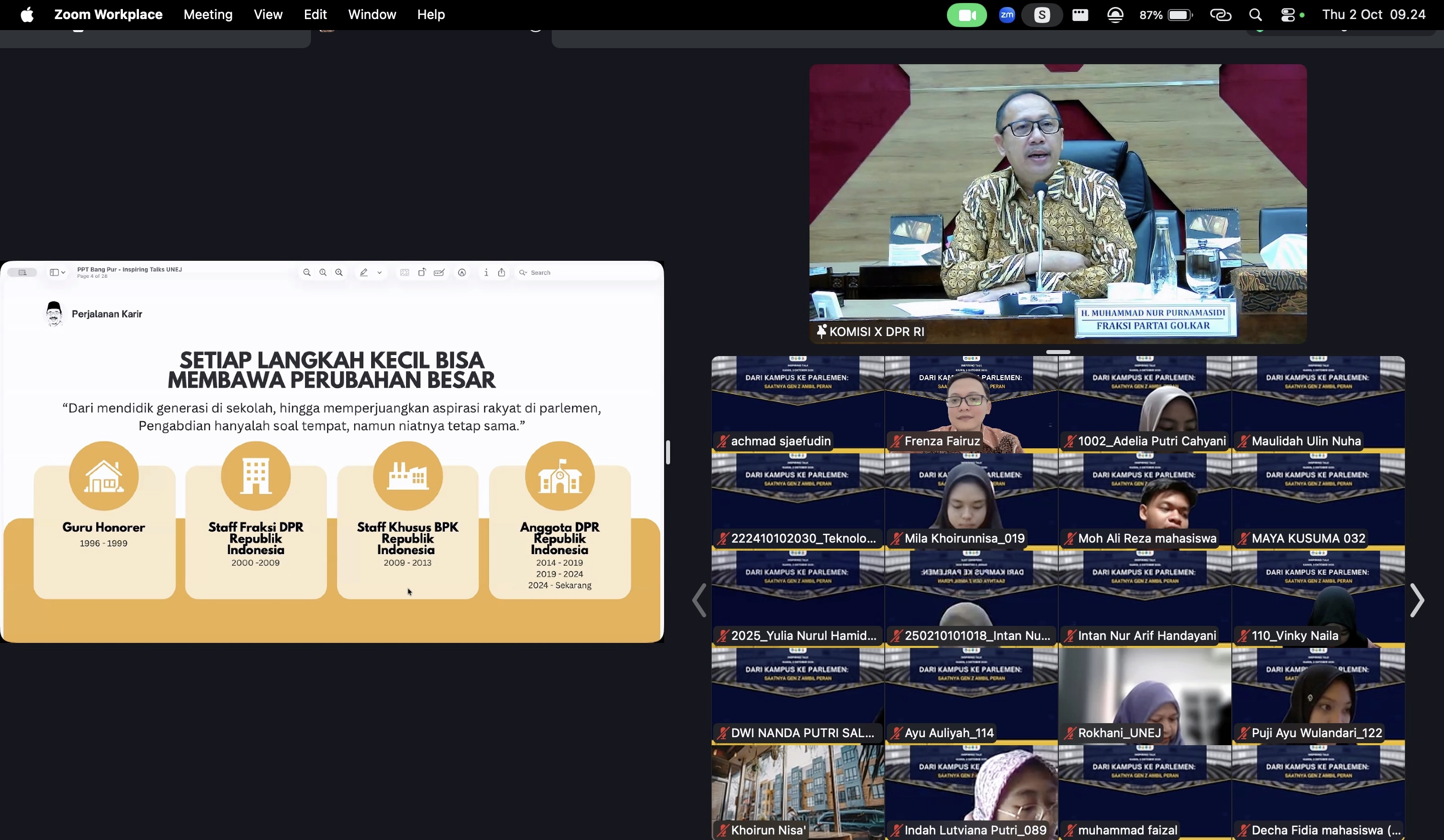 A screenshot of a video conference
            AI-generated content may be incorrect.