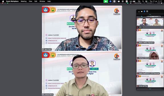 A screenshot of a video chat
    AI-generated content may be incorrect.